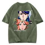 Tokyosol Lihua VS Gyokuyou Anime Classic T-Shirt