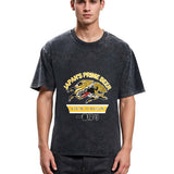 Tokyosol Kirin Ichiban Beer Logo Japanese Washed T-Shirt