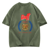 Tokyosol Duff Beer Vintage Washed T-Shirt
