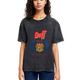 Tokyosol Duff Beer Vintage Washed T-Shirt