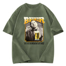 Tokyosol The Three Stooges BEER Breakfast Washed T-Shirt