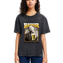 Tokyosol The Three Stooges BEER Breakfast Washed T-Shirt