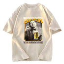 Tokyosol The Three Stooges BEER Breakfast Washed T-Shirt