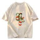 Tokyosol Hibiki Vintage Japanese Washed T-Shirt