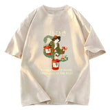 Tokyosol Hibiki Vintage Japanese Washed T-Shirt