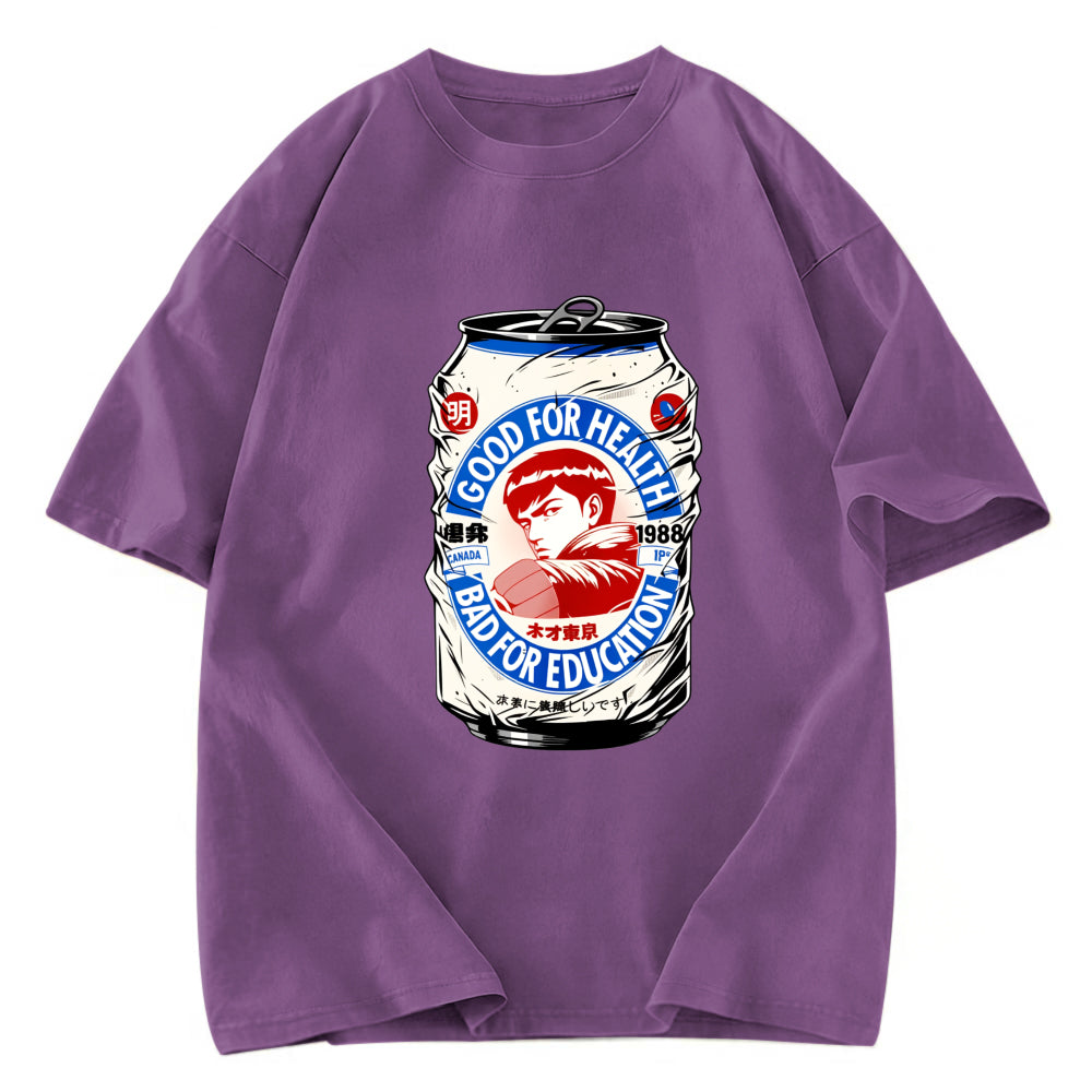 Tokyosol Japanese Beer Washed T-Shirt
