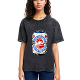 Tokyosol Japanese Beer Washed T-Shirt