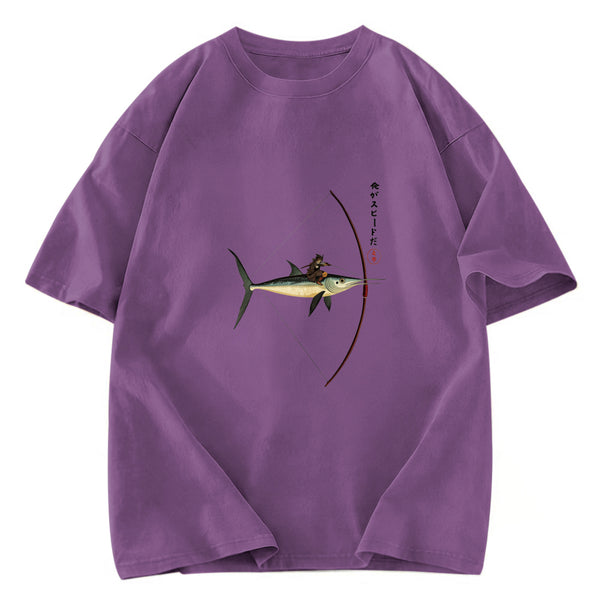 Tokyosol I Am Speed Washed T-Shirt