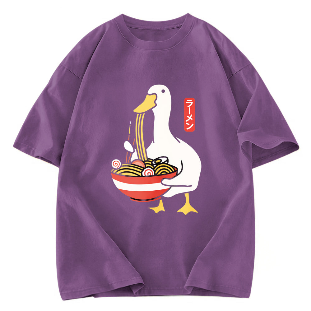 Tokyosol Ramen Lover Goose Classic T-Shirt