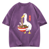 Tokyosol Ramen Lover Goose Classic T-Shirt