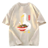 Tokyosol Ramen Lover Goose Classic T-Shirt