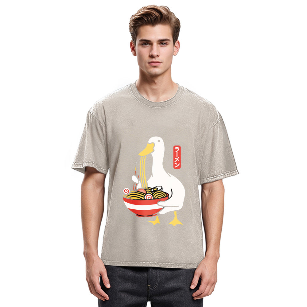 Tokyosol Ramen Lover Goose Classic T-Shirt