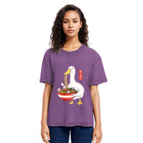 Tokyosol Ramen Lover Goose Classic T-Shirt