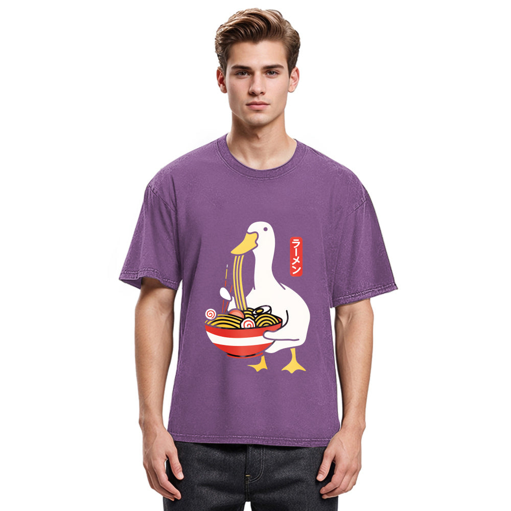 Tokyosol Ramen Lover Goose Classic T-Shirt