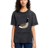 Tokyosol Have A GOOD Day Washed T-Shirt
