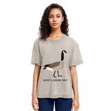 Tokyosol Have A GOOD Day Washed T-Shirt