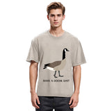 Tokyosol Have A GOOD Day Washed T-Shirt