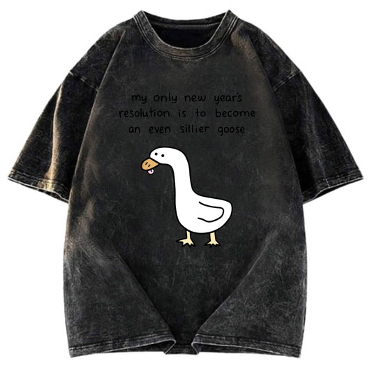 Tokyosol New Year's Resolutions Funny Classic T-Shirt