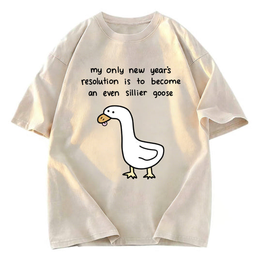 Tokyosol New Year's Resolutions Funny Classic T-Shirt