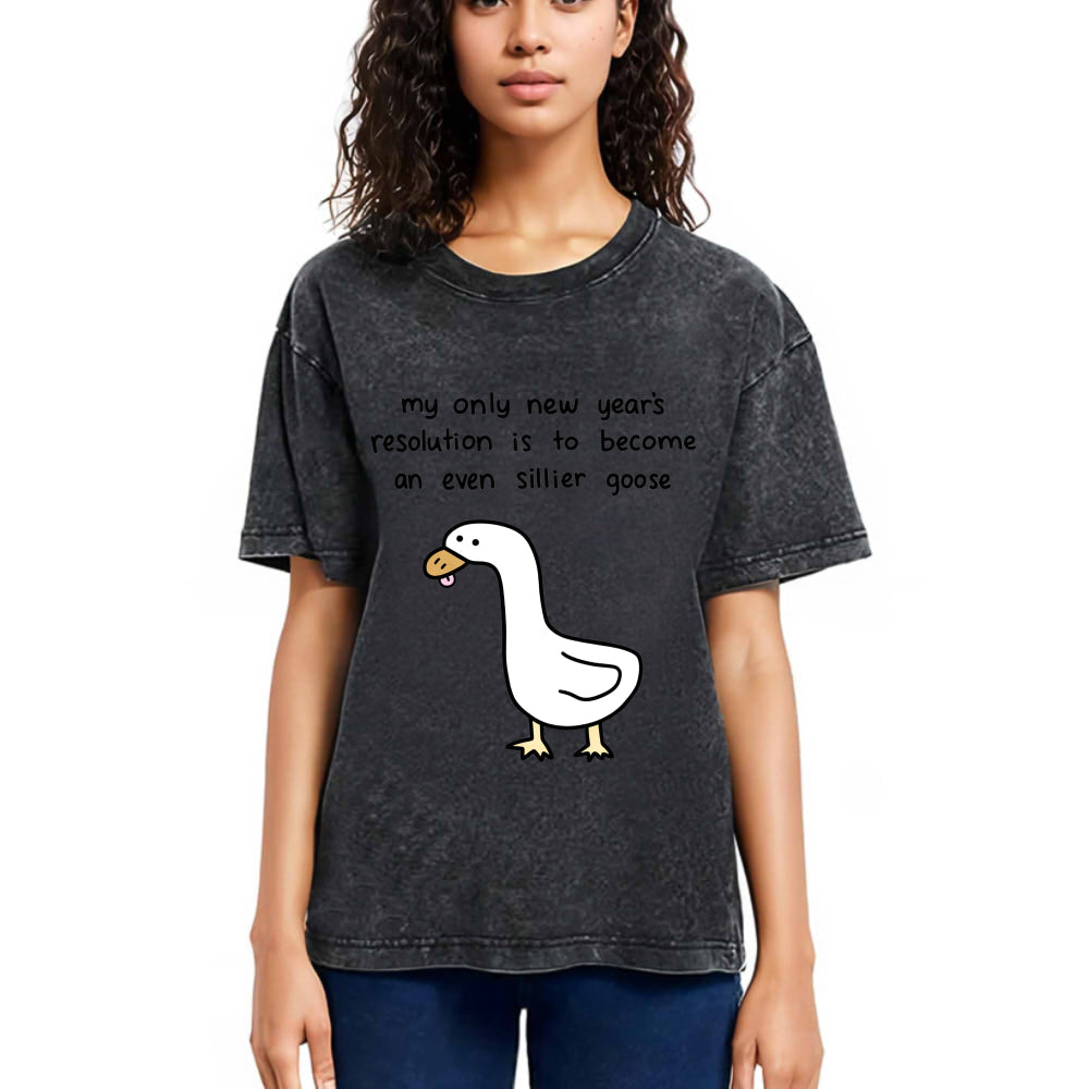 Tokyosol New Year's Resolutions Funny Classic T-Shirt