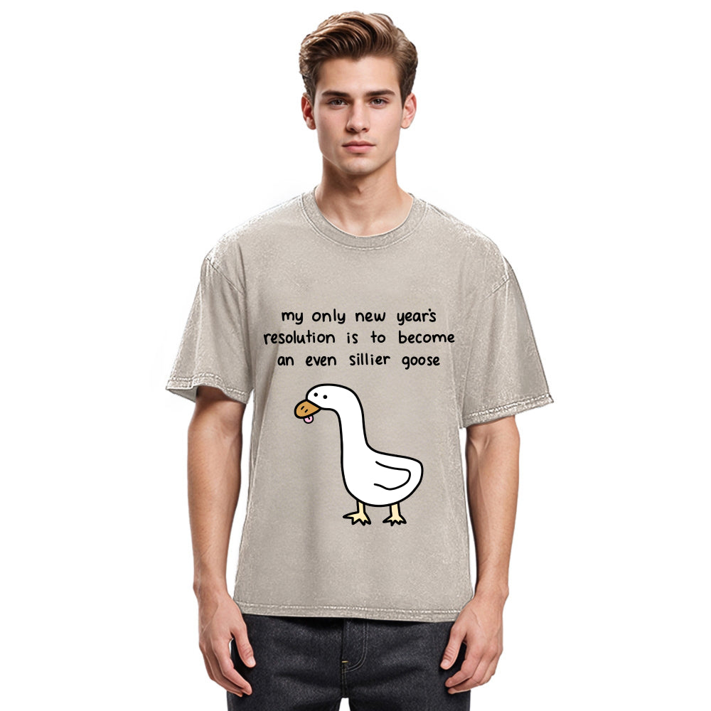 Tokyosol New Year's Resolutions Funny Classic T-Shirt