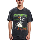 Tokyosol Halloween Goose Japan Washed T-Shirt