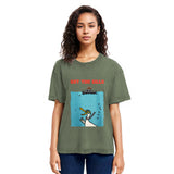 Tokyosol Diving Goose Washed T-Shirt