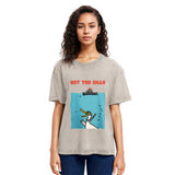 Tokyosol Diving Goose Washed T-Shirt