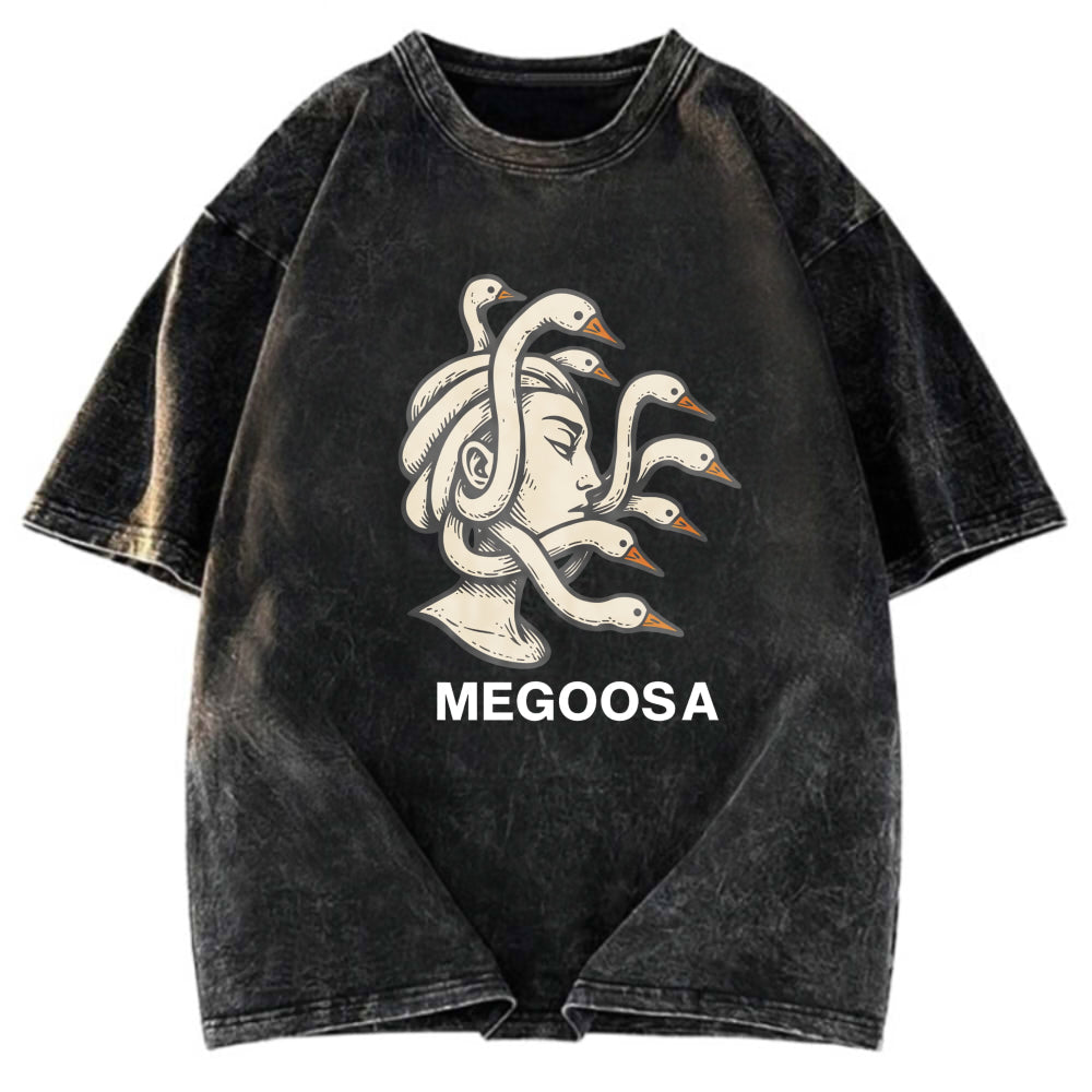 Tokyosol Legendary Goose Washed T-Shirt
