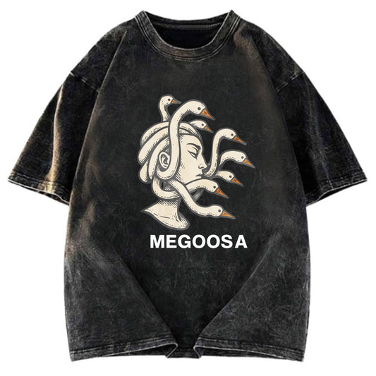 Tokyosol Legendary Goose Washed T-Shirt