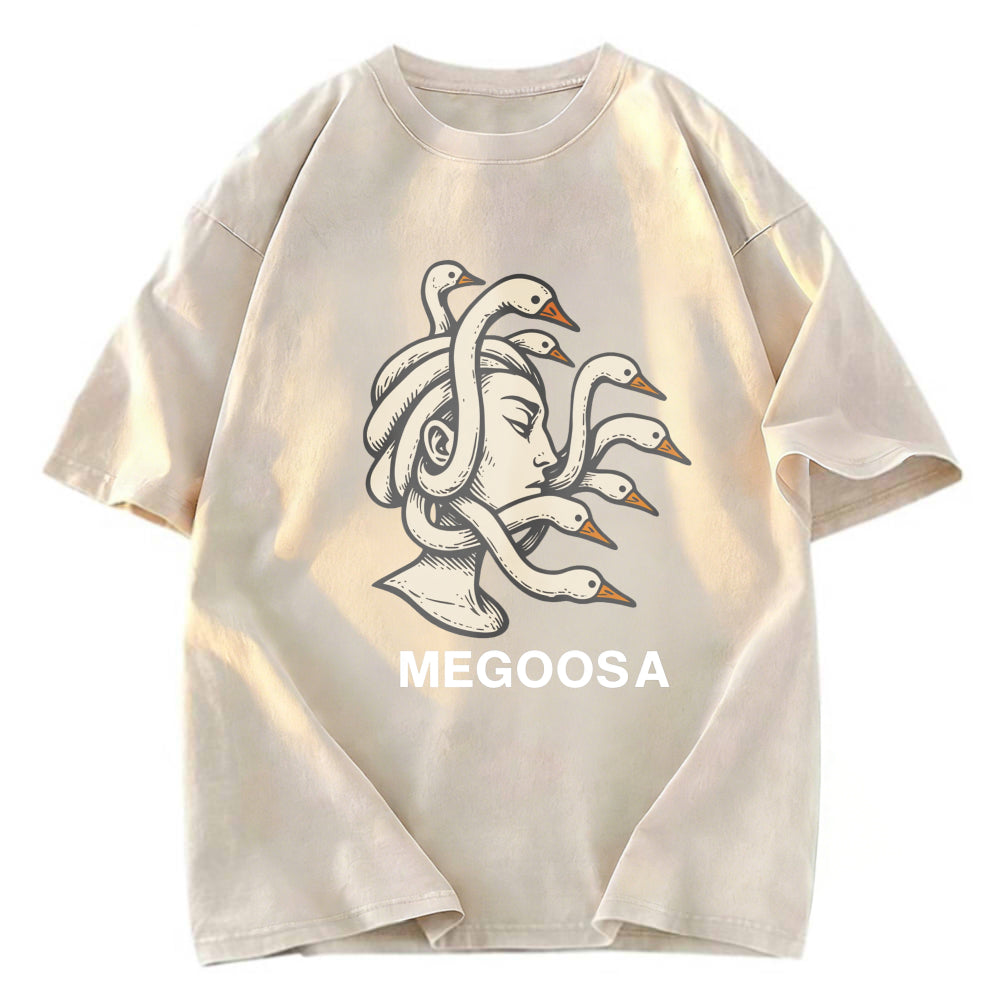 Tokyosol Legendary Goose Washed T-Shirt
