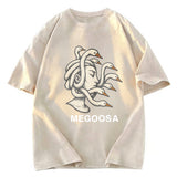 Tokyosol Legendary Goose Washed T-Shirt
