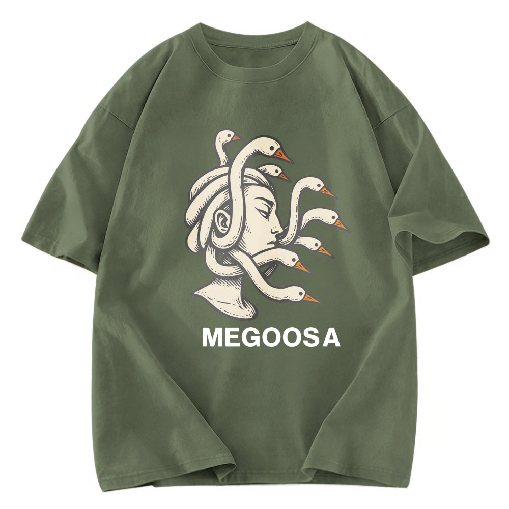 Tokyosol Legendary Goose Washed T-Shirt