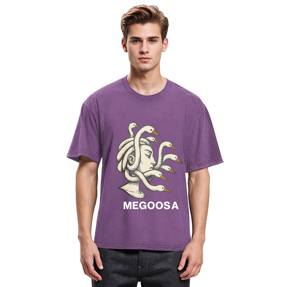 Tokyosol Legendary Goose Washed T-Shirt