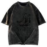 Tokyosol Working Goose Washed T-Shirt