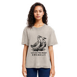 Tokyosol Working Goose Washed T-Shirt