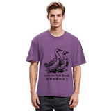 Tokyosol Working Goose Washed T-Shirt