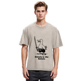 Tokyosol Samurai Goose Washed T-Shirt