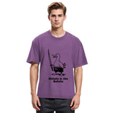 Tokyosol Samurai Goose Washed T-Shirt