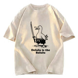 Tokyosol Samurai Goose Washed T-Shirt