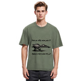 Tokyosol I'm Not So Silly Now Washed T-Shirt