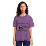 Tokyosol I'm Not So Silly Now Washed T-Shirt