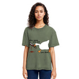Tokyosol Silly Goose In The Silliness Cell Washed T-Shirt