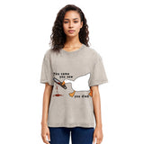 Tokyosol Silly Goose In The Silliness Cell Washed T-Shirt