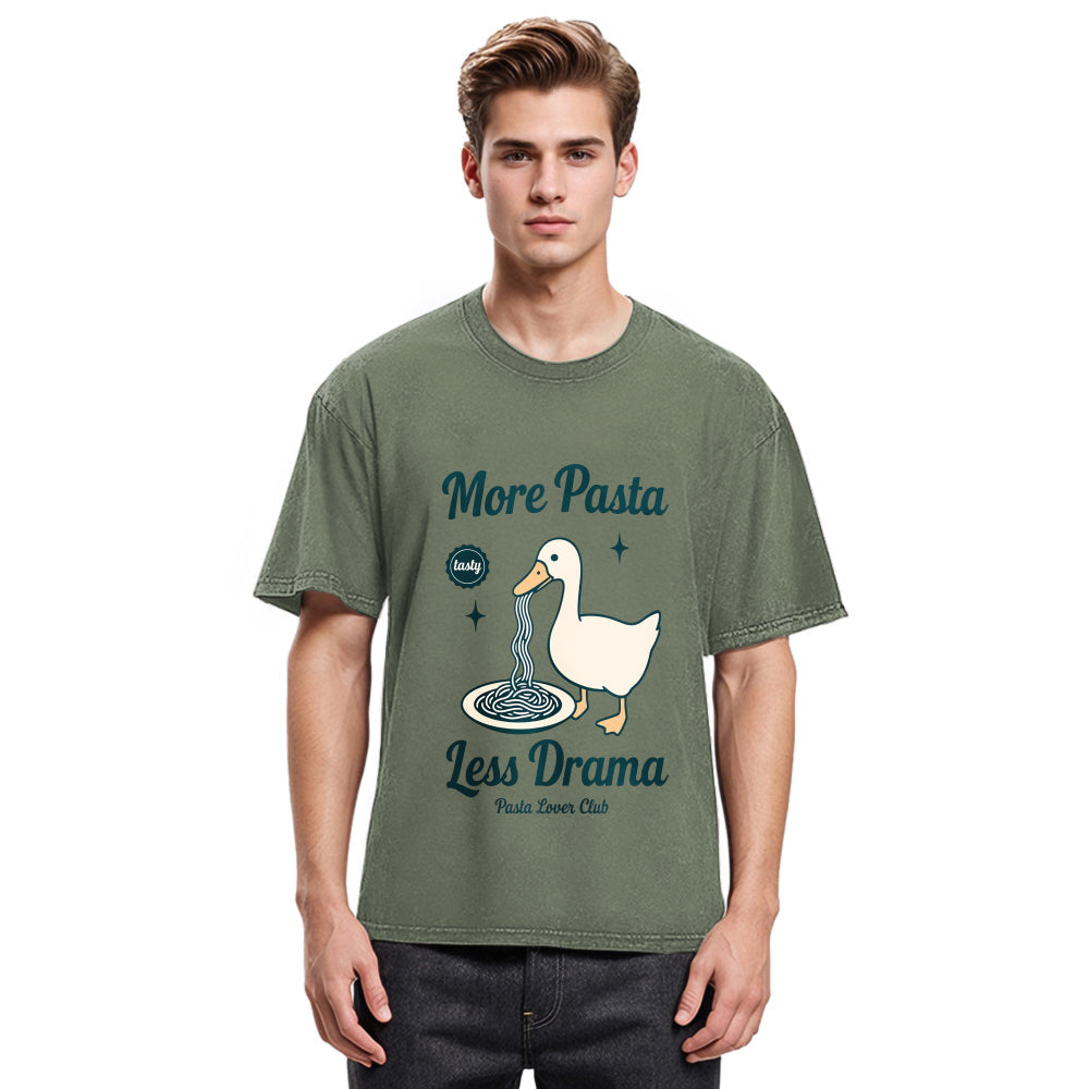 Tokyosol You Came You Saw You Died Washed T-Shirt