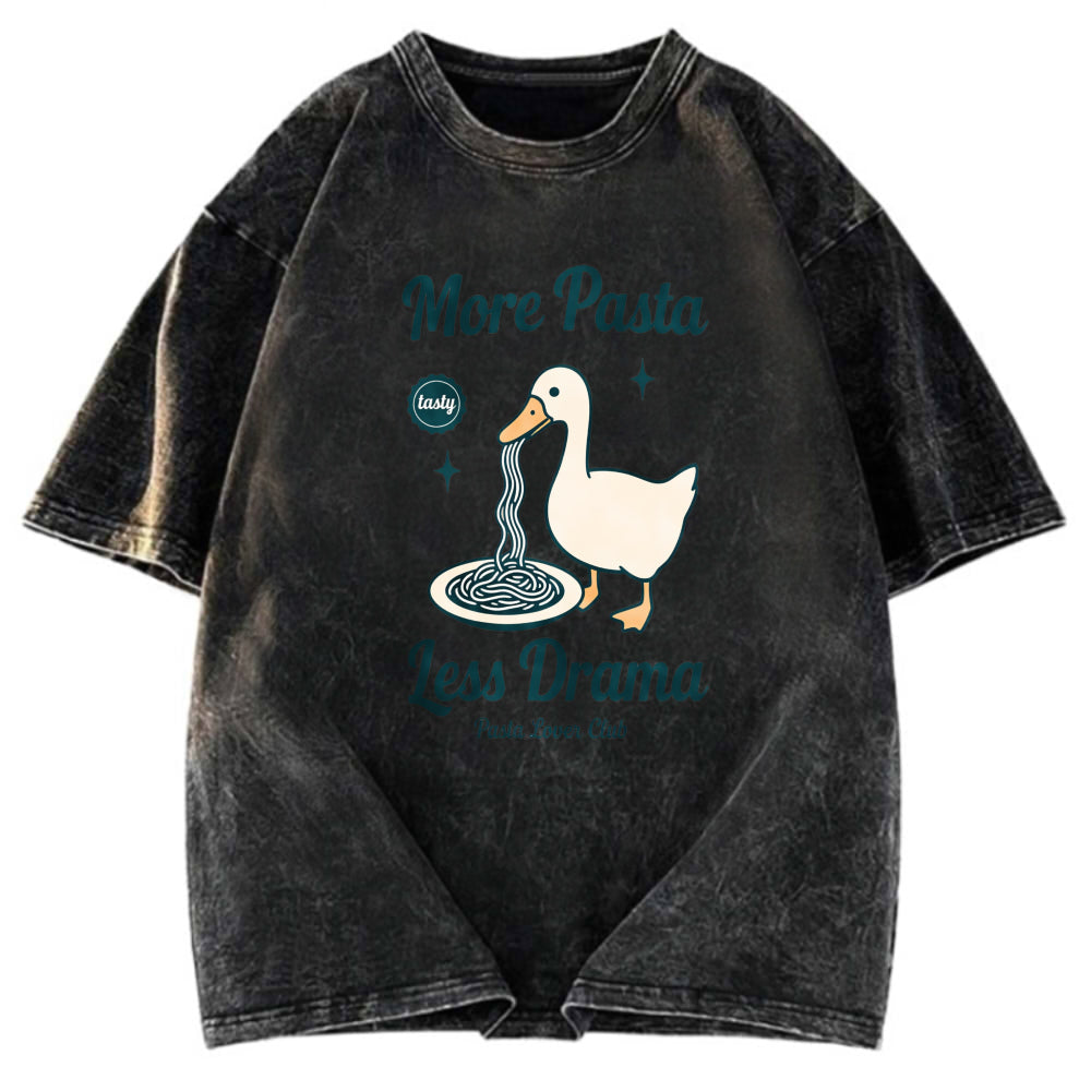 Tokyosol You Came You Saw You Died Washed T-Shirt