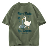Tokyosol You Came You Saw You Died Washed T-Shirt