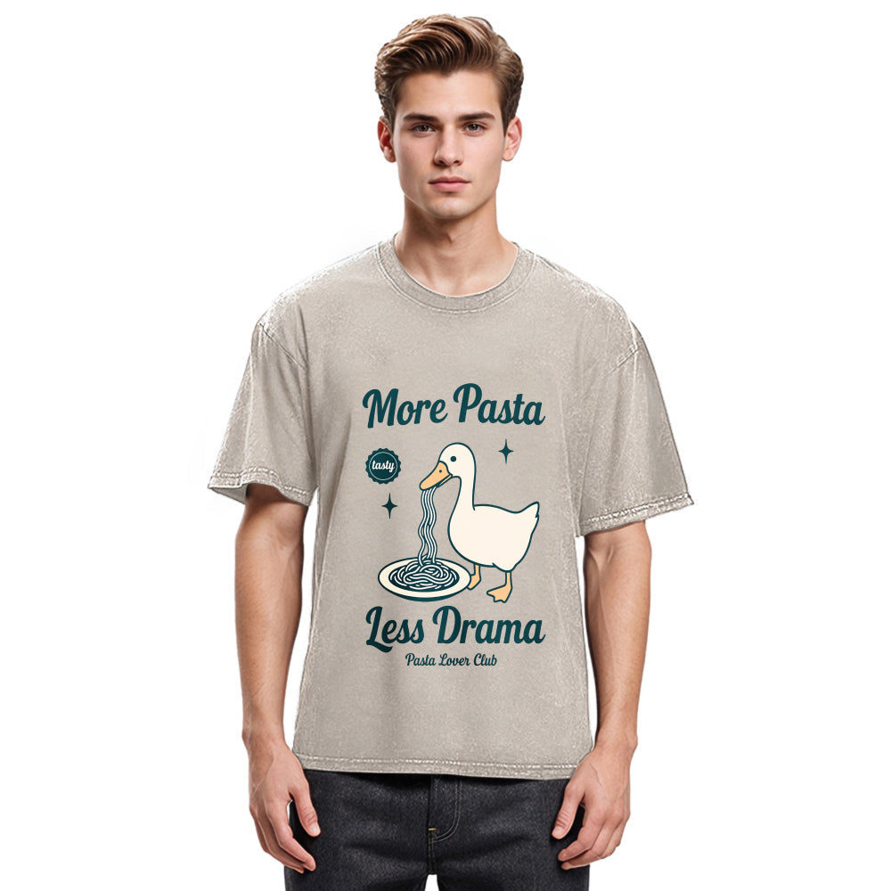 Tokyosol You Came You Saw You Died Washed T-Shirt