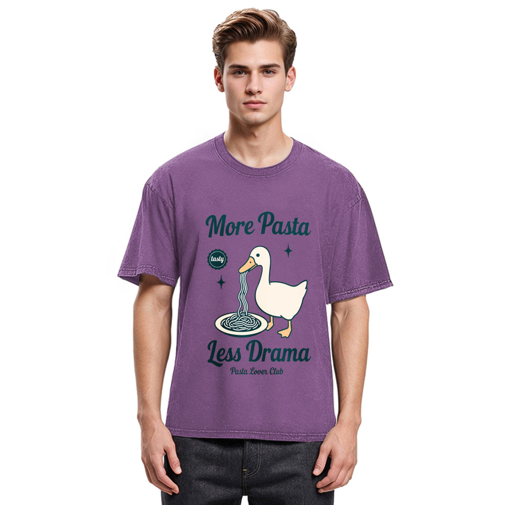 Tokyosol You Came You Saw You Died Washed T-Shirt