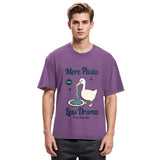 Tokyosol You Came You Saw You Died Washed T-Shirt